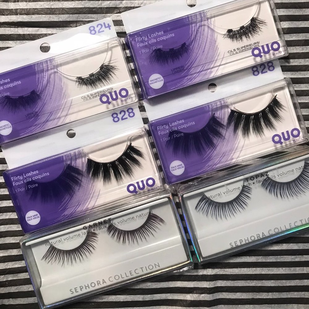 New False Lash Bundle Set